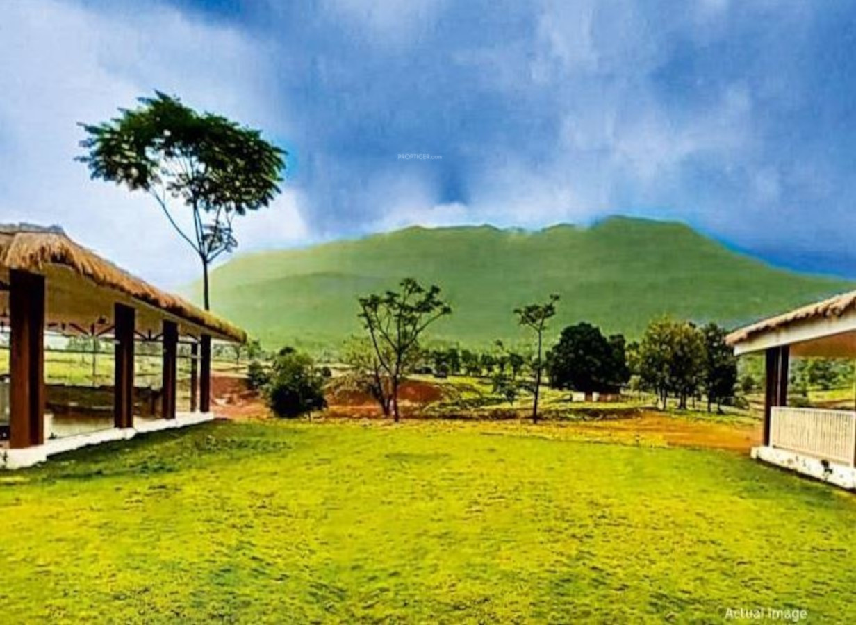 1916 sq ft Plot for Sale in Wings Lifespaces New Matheran Phase 3