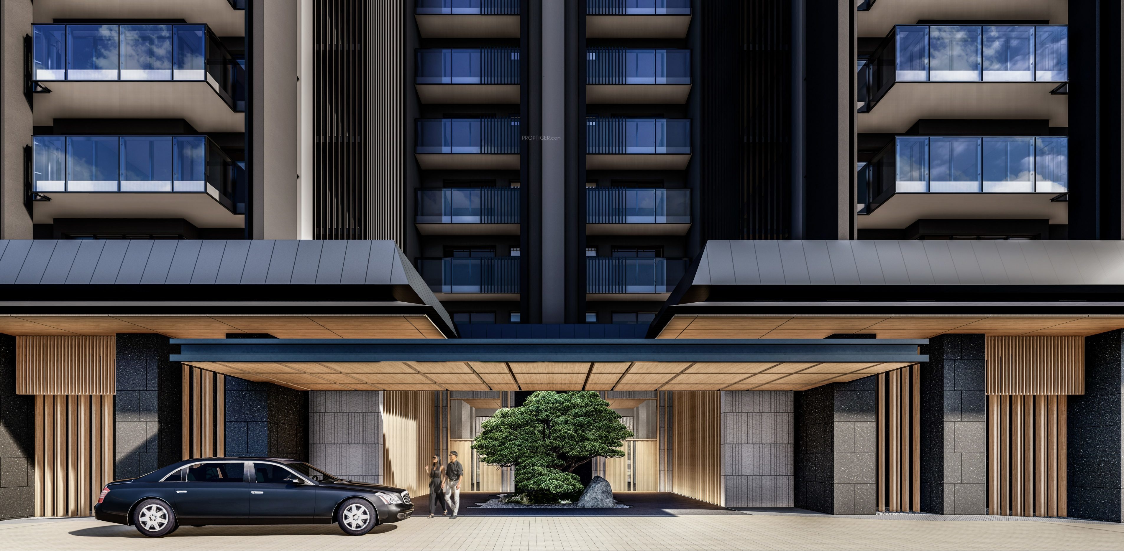 Krisumi Waterside Residence in Sector 36A, Gurgaon Price, Location