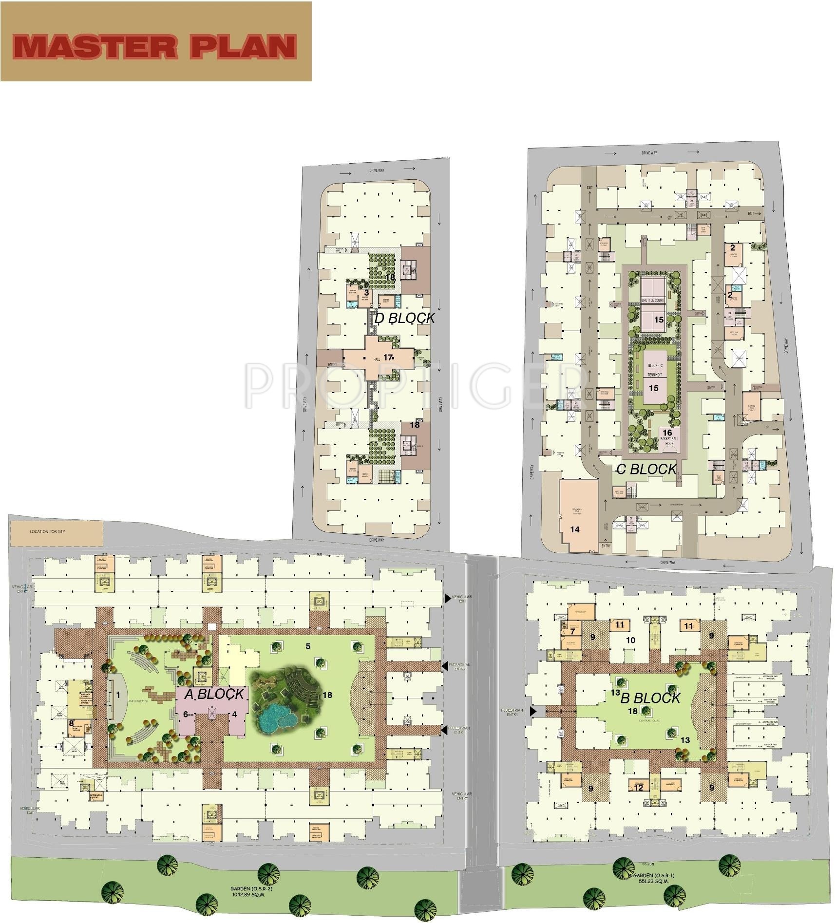 Navins Springfield in Medavakkam, Chennai Price, Location Map, Floor