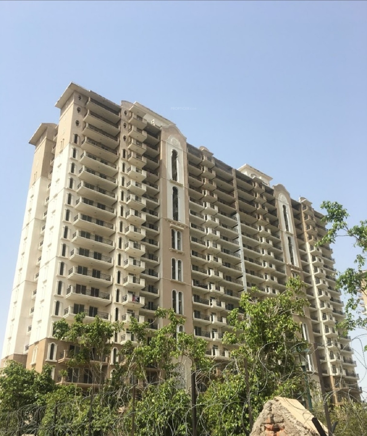 DLF Express Greens in Sector 1 Manesar, Gurgaon Price, Location Map