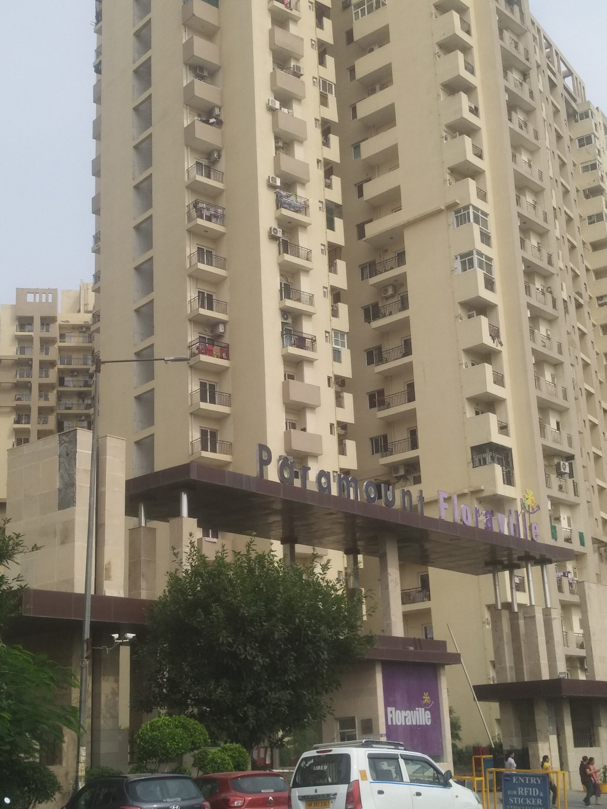 Paramount Floraville in Sector 137, Noida Price, Location Map, Floor