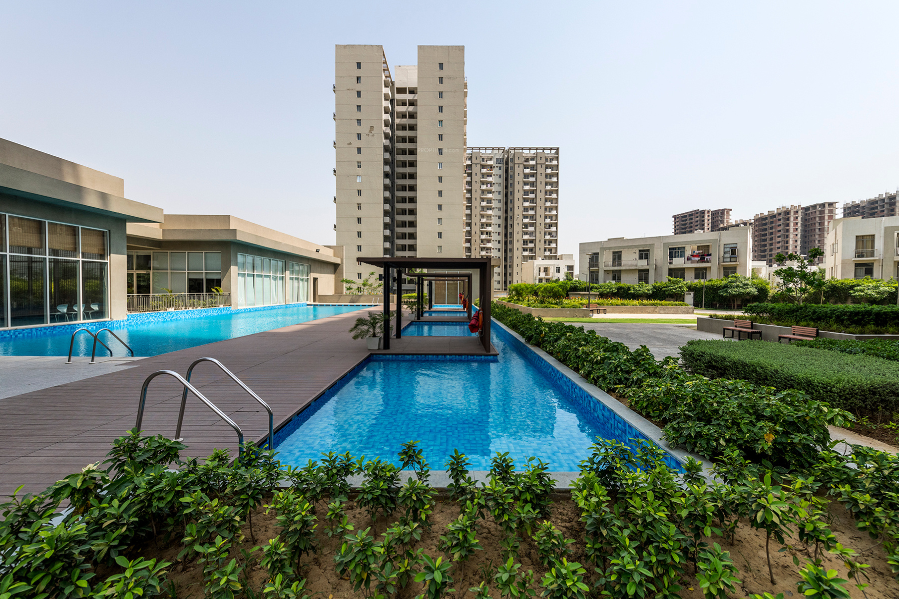 Vatika The Seven Lamps in Sector 82, Gurgaon Price, Location Map