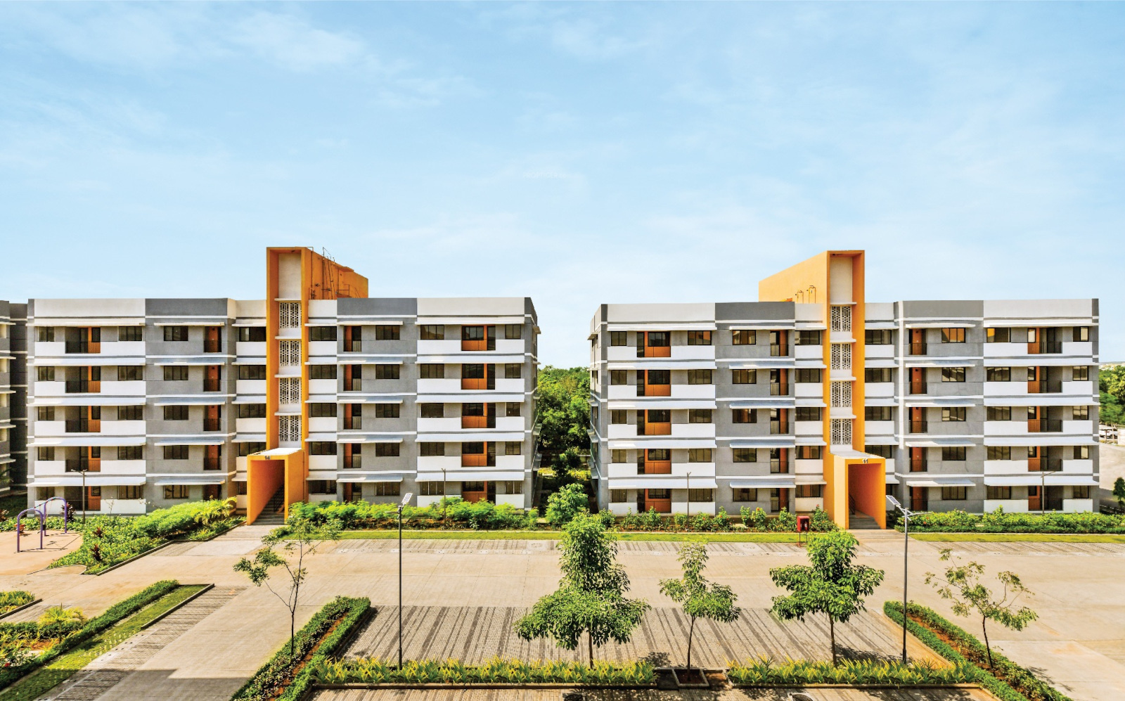 Image of Location Map of Tata Value Homes New Haven Boisar Mumbai