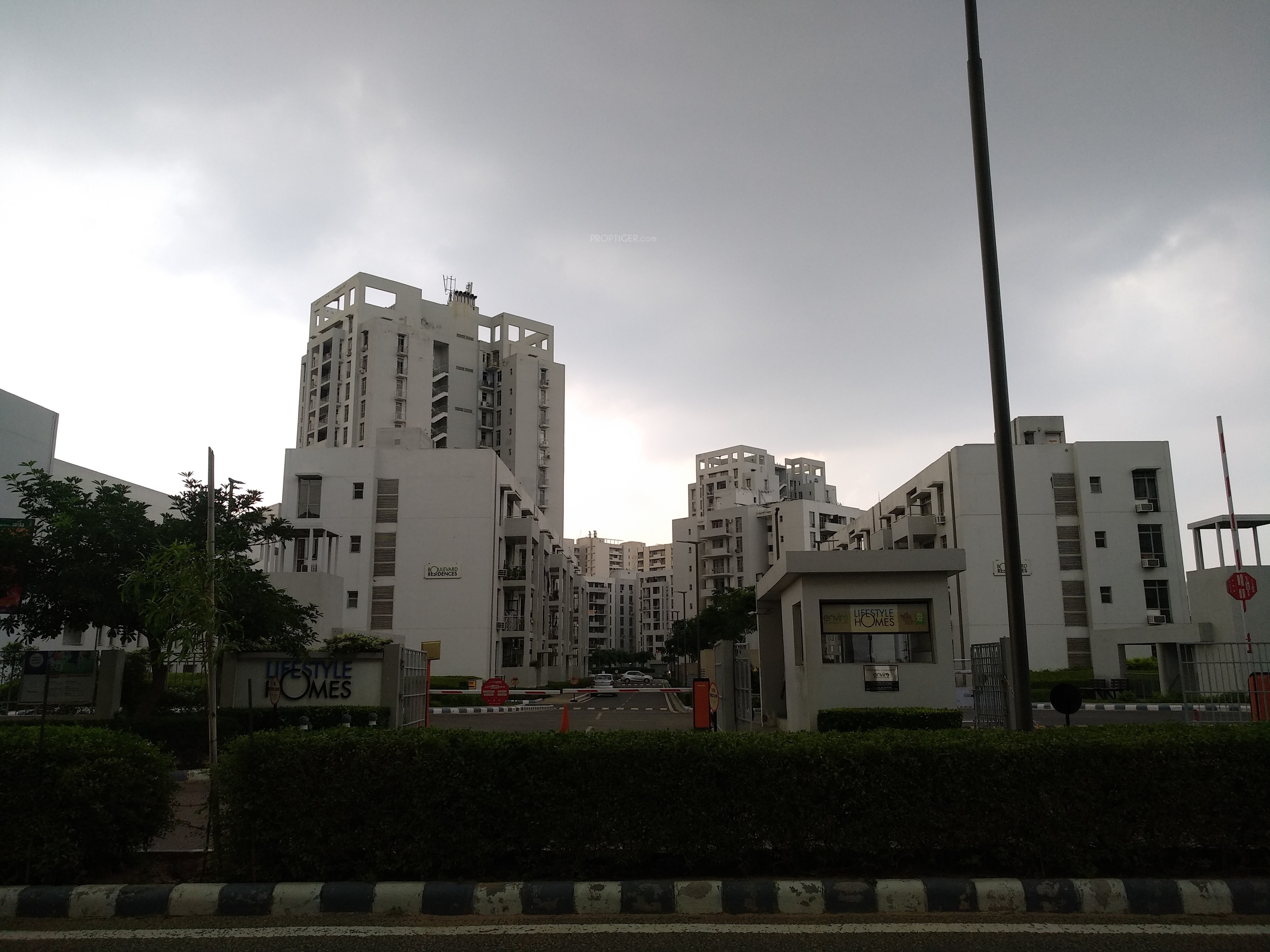 Vatika Lifestyle Homes in Sector 83, Gurgaon Price, Location Map