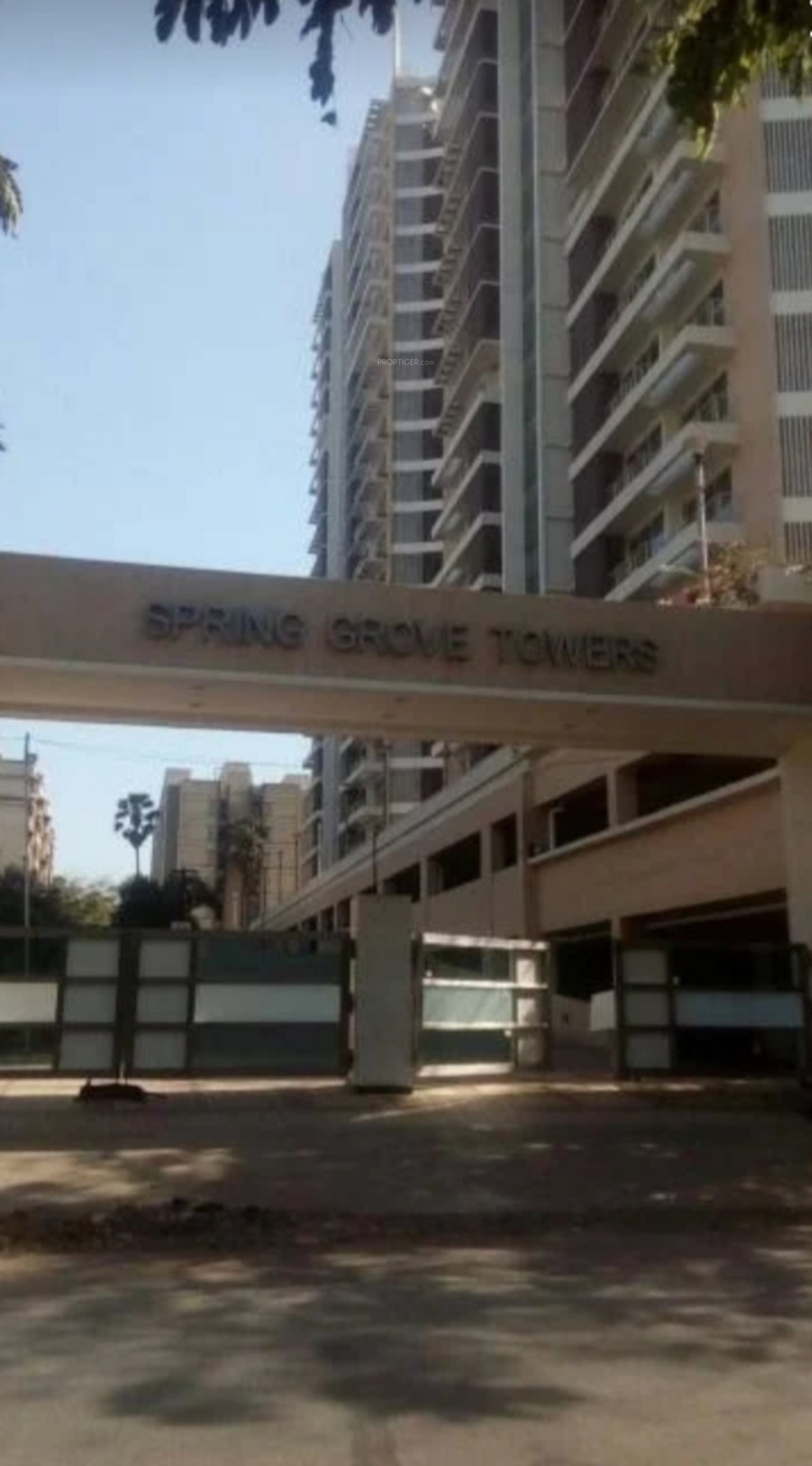 Lokhandwala Spring Grove in Kandivali East, Mumbai Price, Location