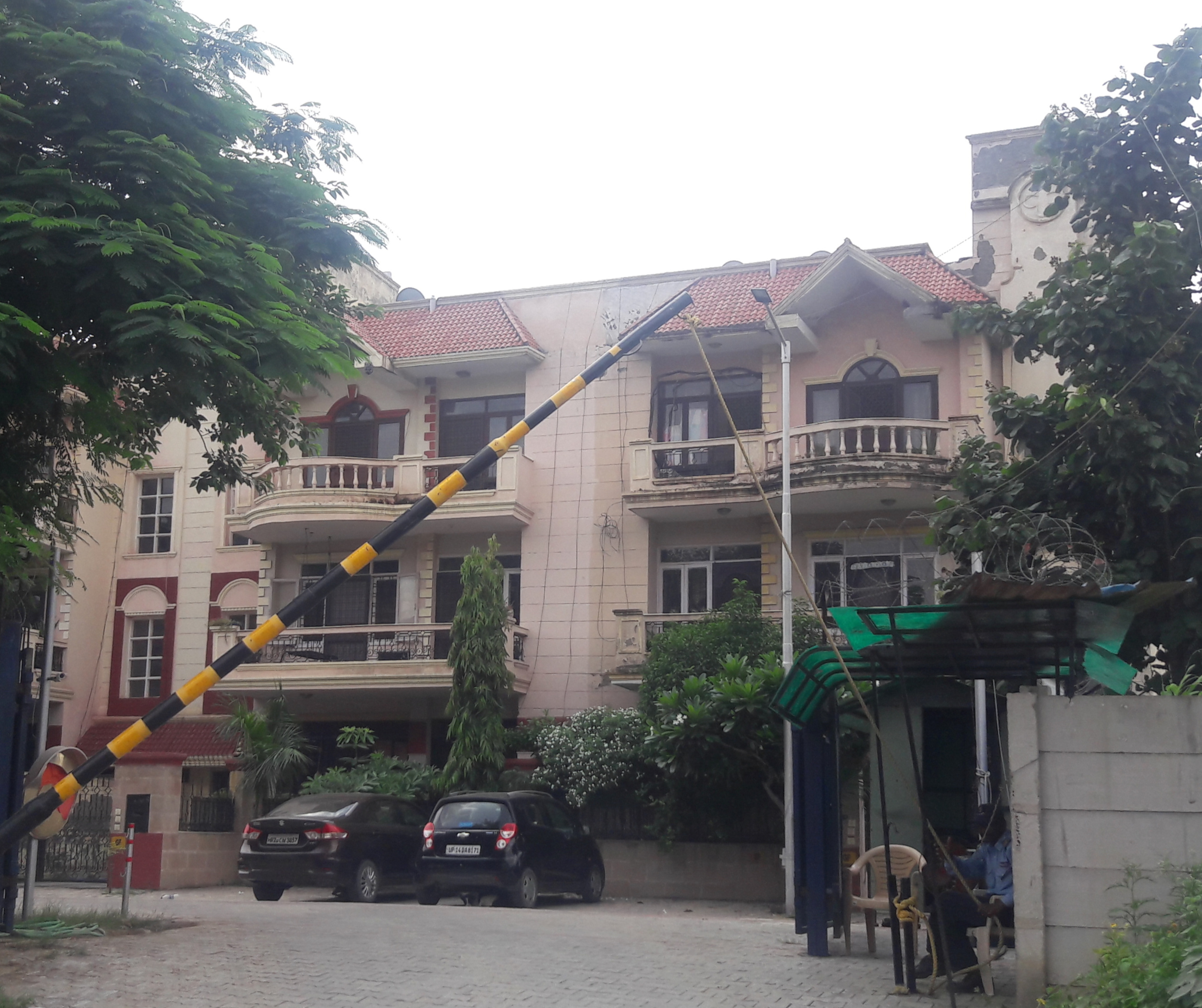 1950 sq ft 4 BHK 3T Villa for Sale in Today Homes Princeton Floors