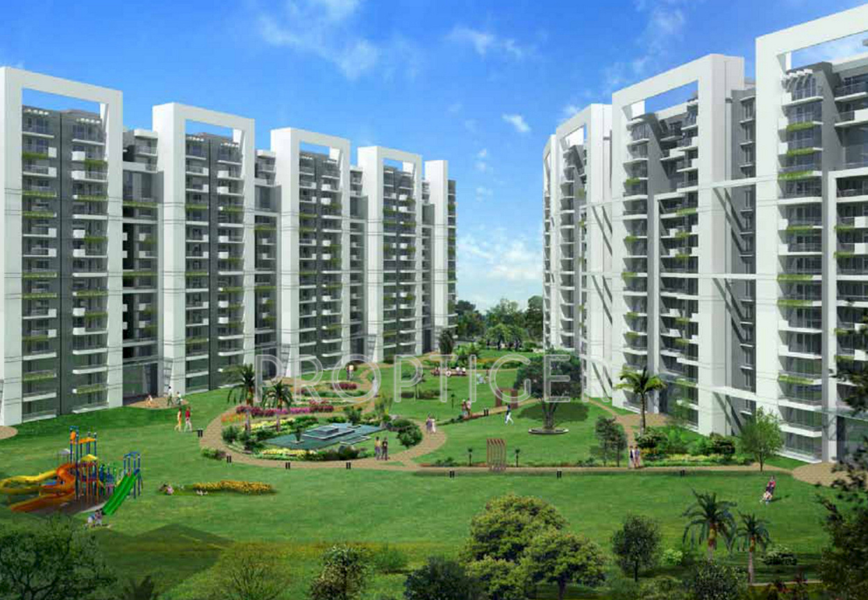 Tulip Violet in Sector 69, Gurgaon Price, Location Map, Floor Plan
