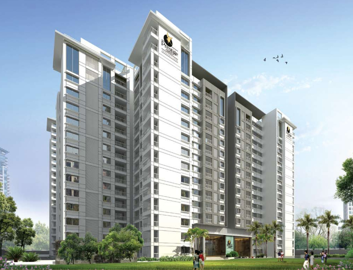 Prestige Parkview in Kadugodi, Bangalore Price, Location Map, Floor