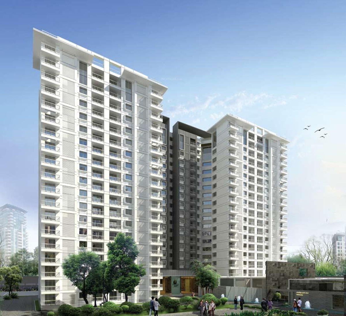 Prestige Parkview in Kadugodi, Bangalore Price, Location Map, Floor