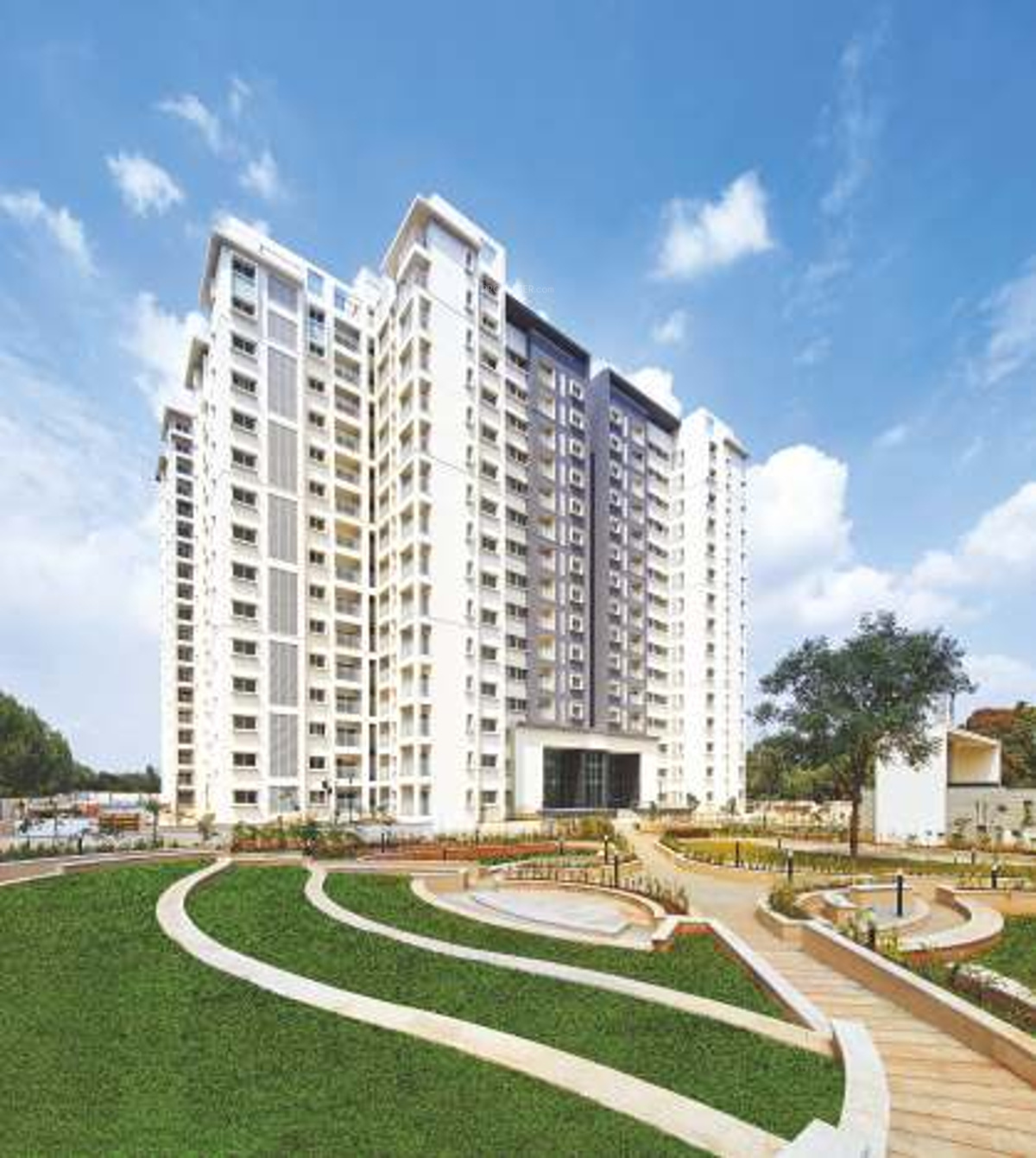 Prestige Parkview in Kadugodi, Bangalore Price, Location Map, Floor