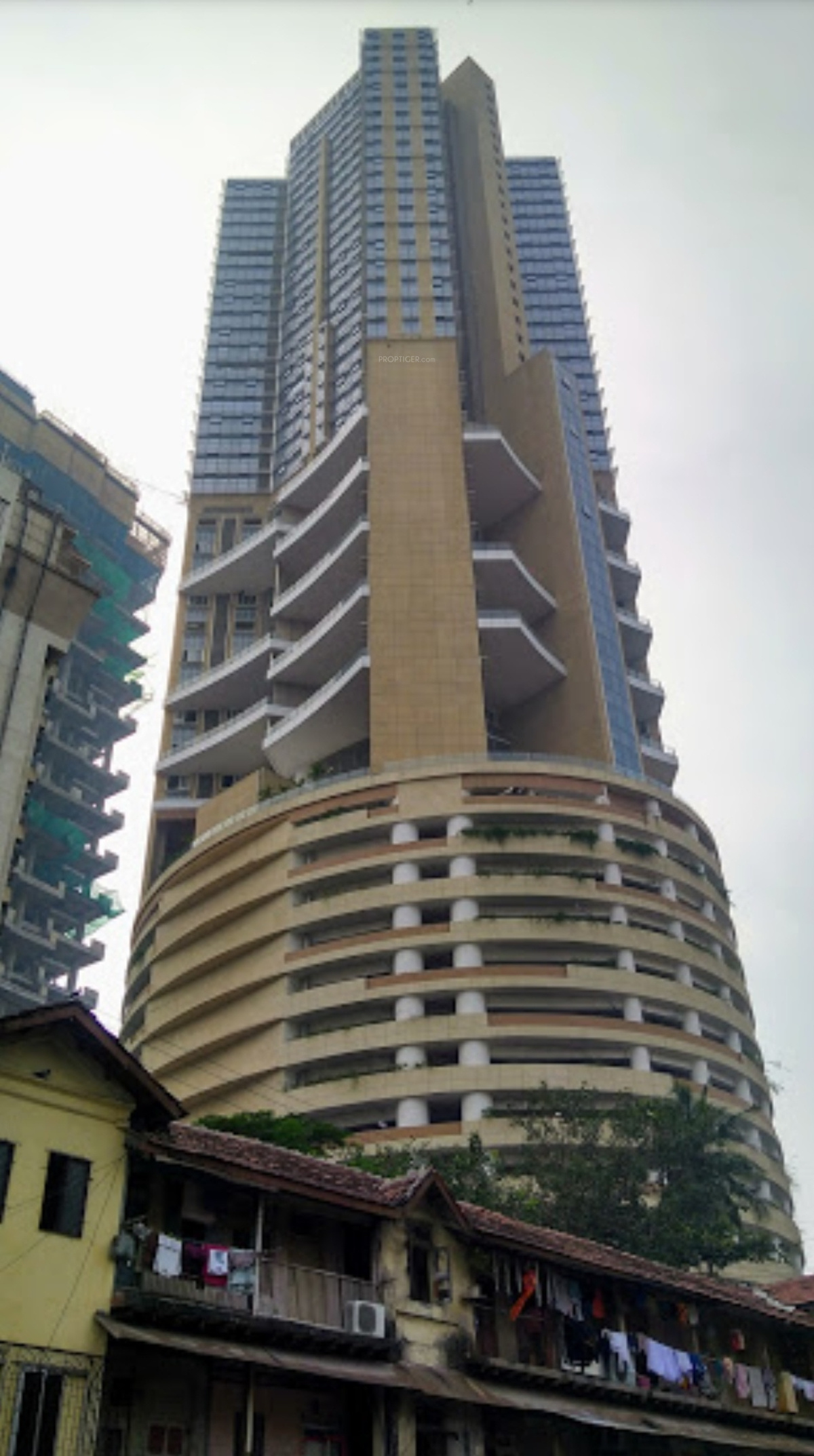 Indiabulls Sky in Lower Parel, Mumbai Price, Location Map, Floor Plan