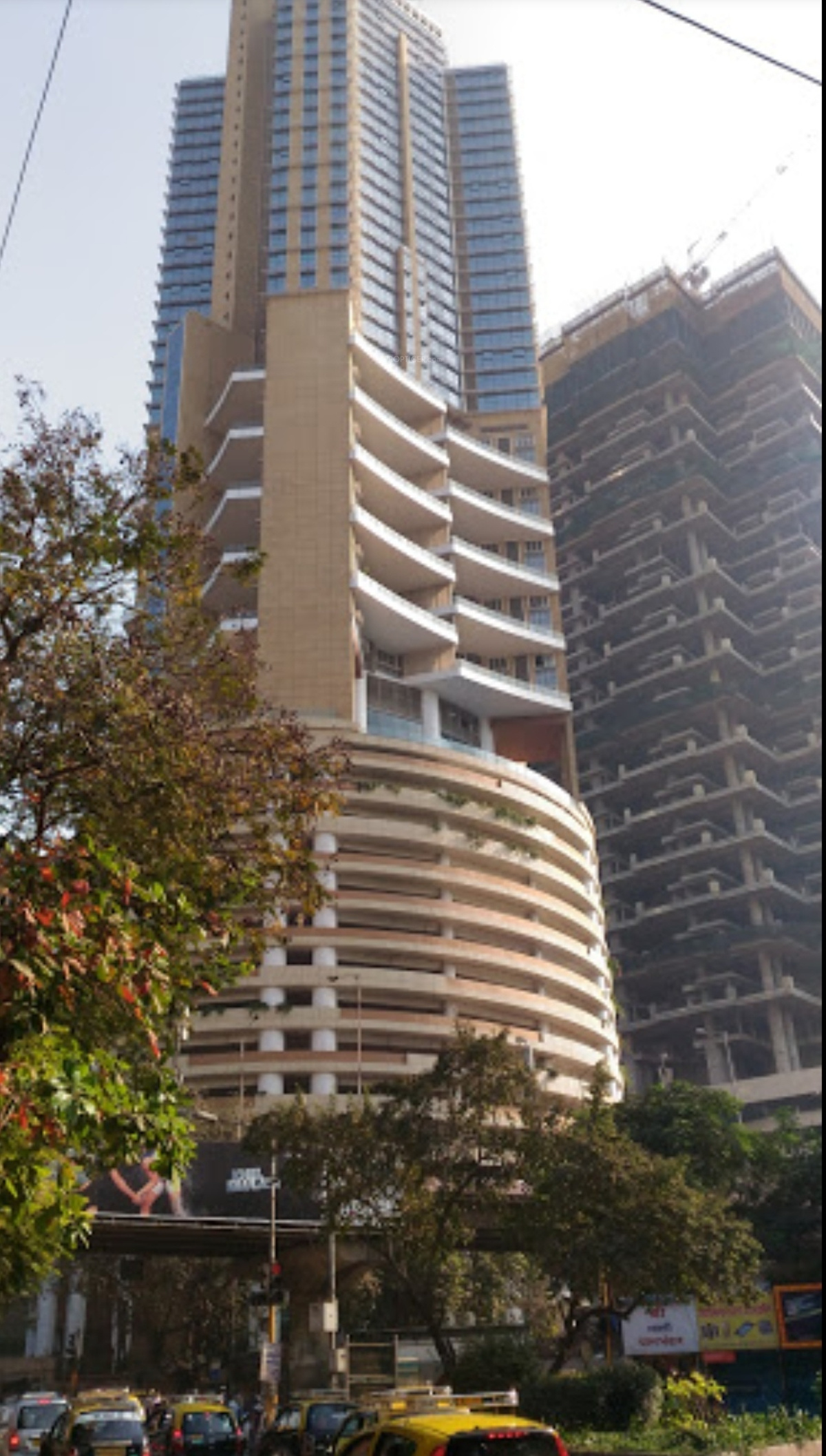 Indiabulls Sky in Lower Parel, Mumbai Price, Location Map, Floor Plan