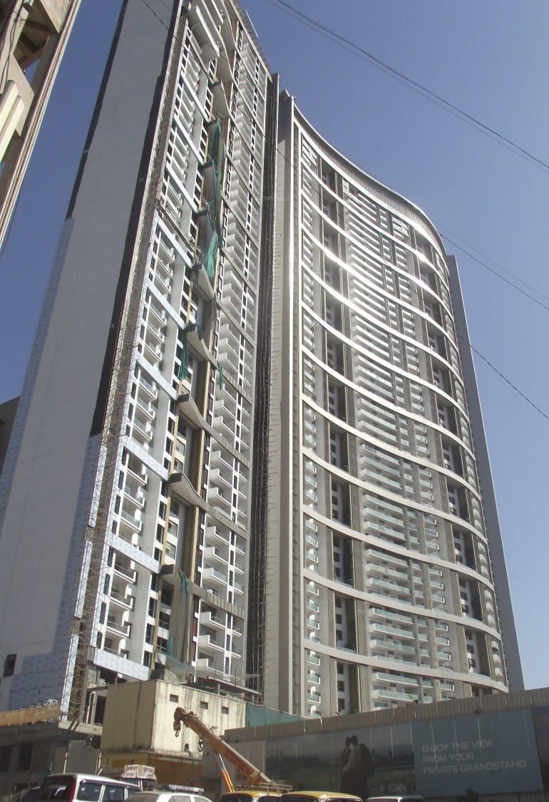 Lodha Bellissimo in Mahalaxmi, Mumbai Price, Location Map, Floor Plan