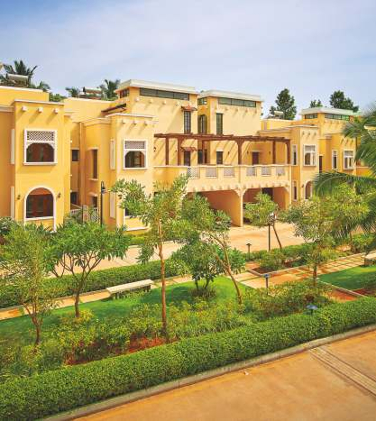 Prestige Silver Oak in Whitefield Hope Farm Junction, Bangalore Price