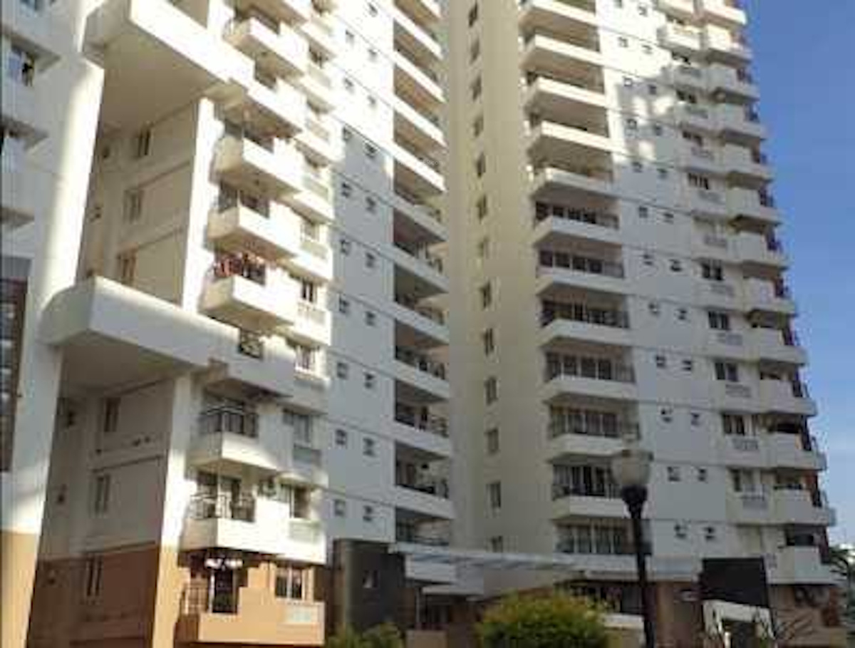 Prestige South Ridge in Banashankari, Bangalore Price, Location Map