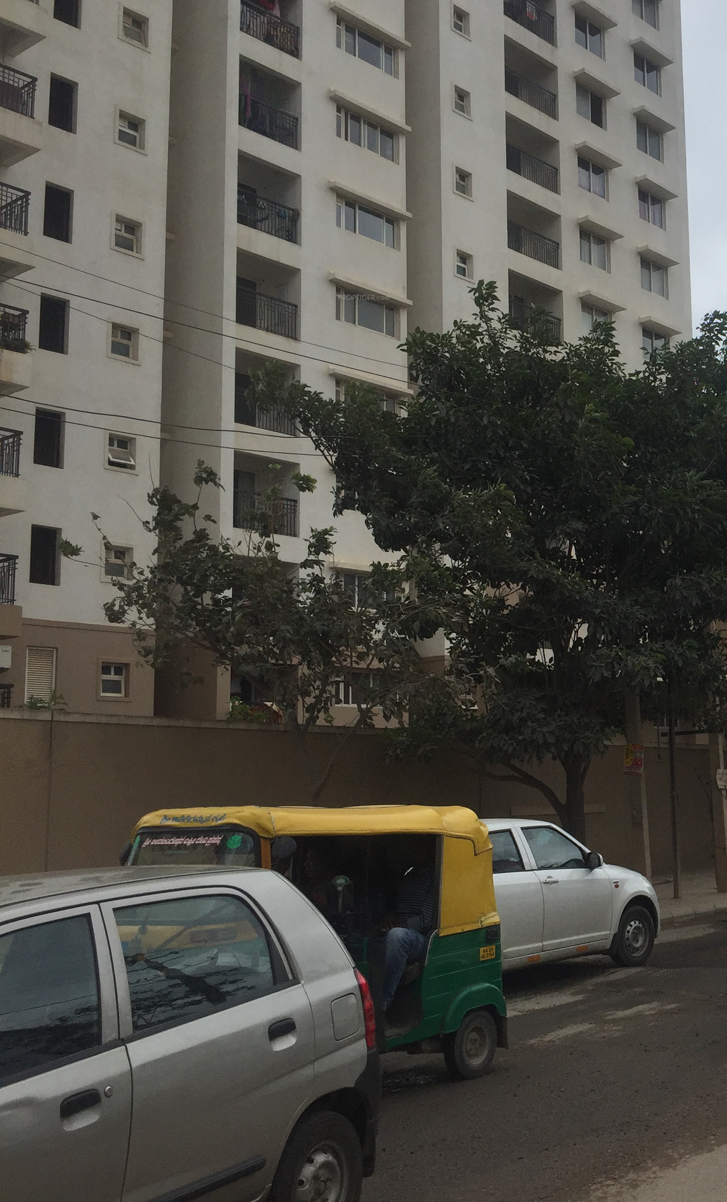 1844 sq ft 3 BHK 3T Apartment for Sale in Prestige Group Sunnyside