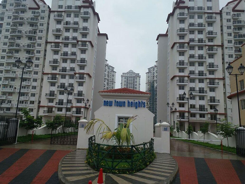 1930 sq ft 3 BHK 3T Apartment for Sale in DLF New Town Heights New Town