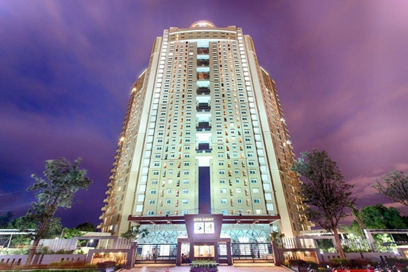 Salarpuria Gold Summit in Kuvempu Layout on Hennur Main Road, Bangalore