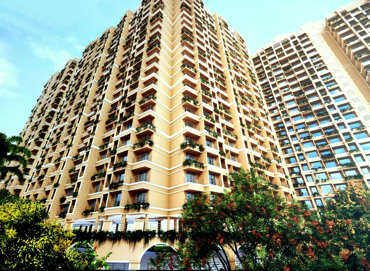 JP North in Mira Road East, Mumbai Price, Location Map, Floor Plan