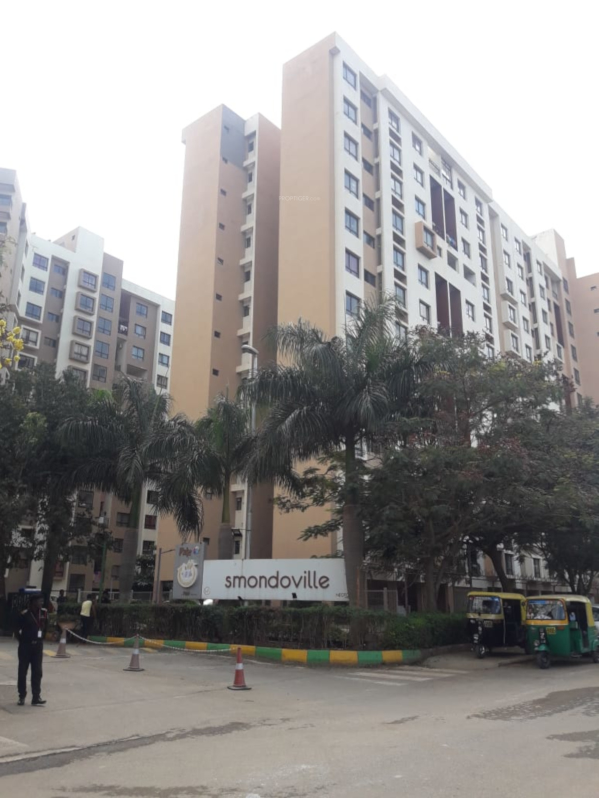 700 sq ft 1 BHK 1T Apartment for Sale in GM Infinite Bengaluru