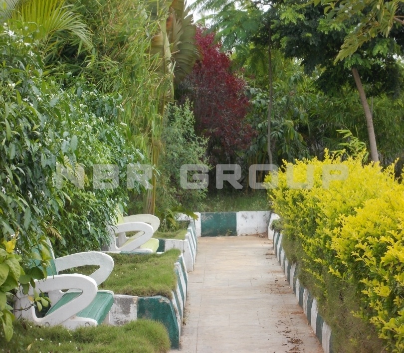 4800 sq ft Plot for Sale in NBR Green Valley Bagalur Bangalore
