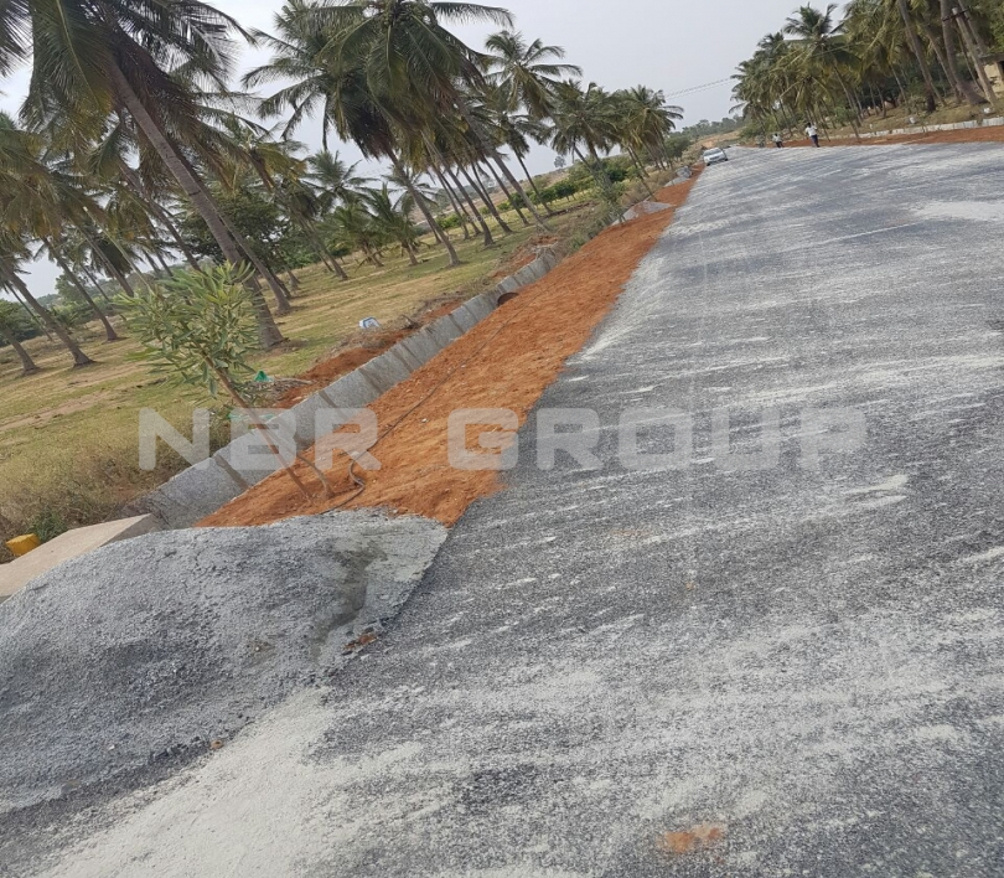 2500 sq ft Plot for Sale in NBR Green Valley Bagalur Bangalore