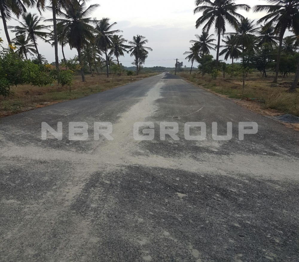 4800 sq ft Plot for Sale in NBR Green Valley Bagalur Bangalore