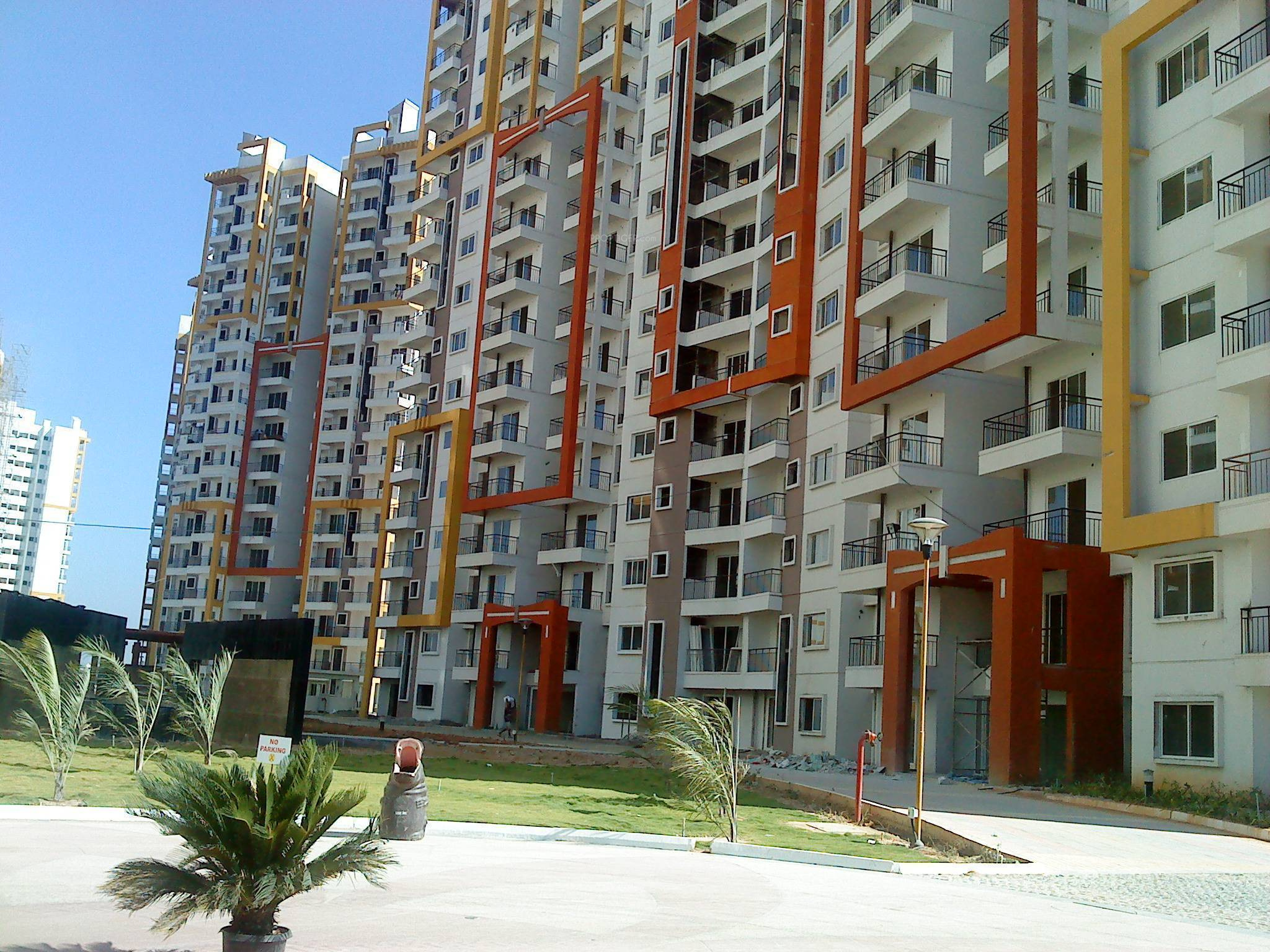 Concorde Manhattans in Electronic City Phase 1, Bangalore Price