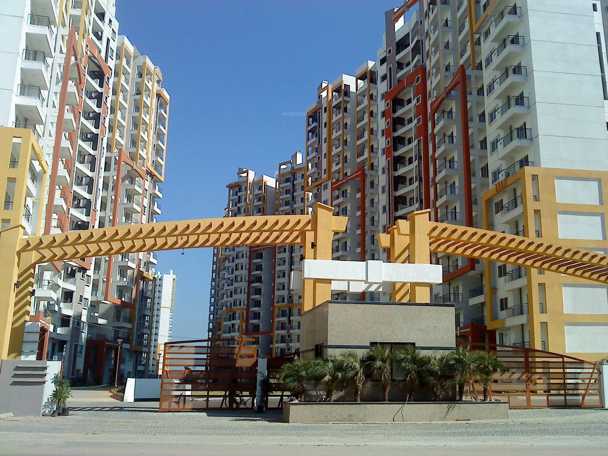 Concorde Manhattans in Electronic City Phase 1, Bangalore Price