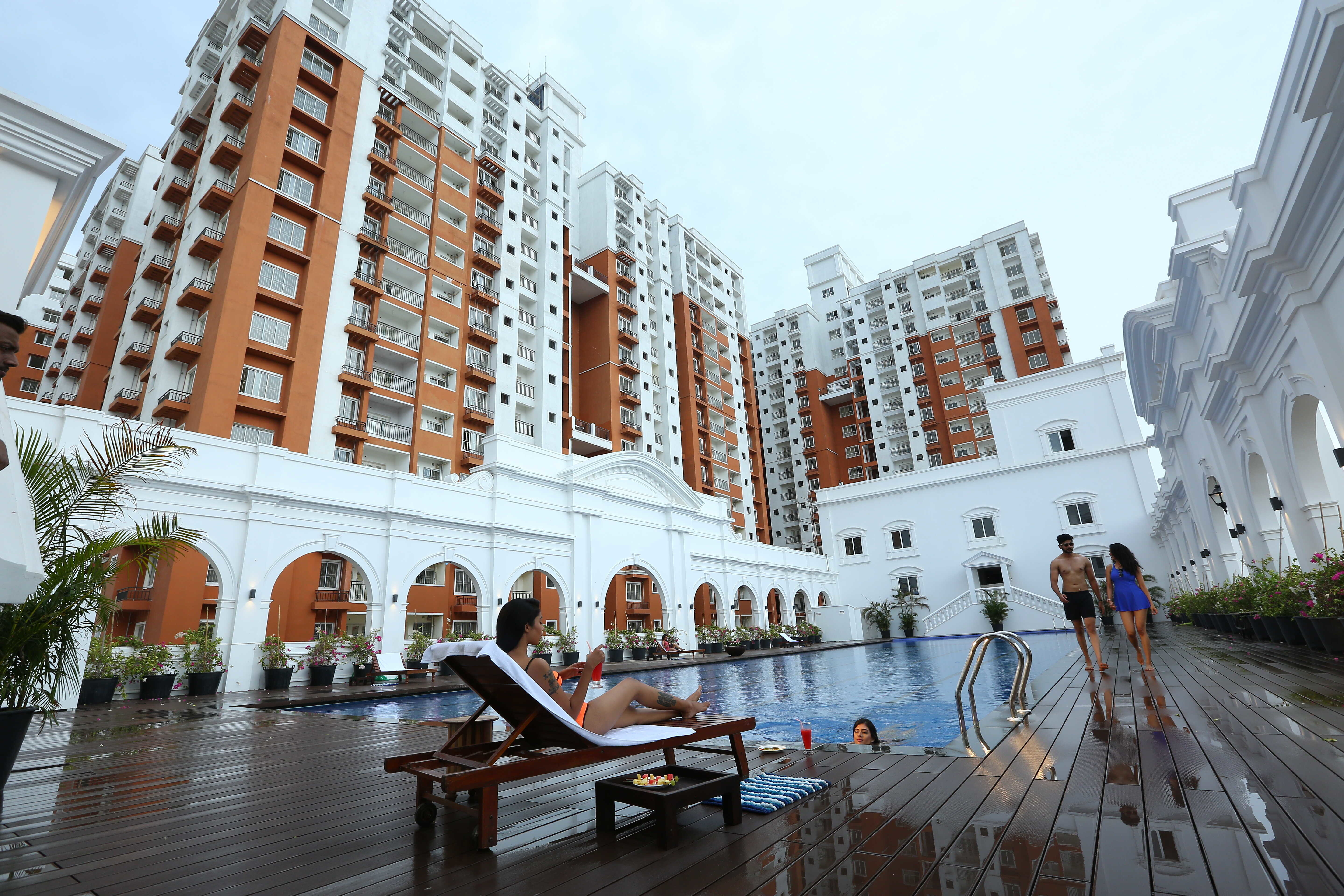 Golden Opulence in Poonamallee, Chennai Price, Location Map, Floor