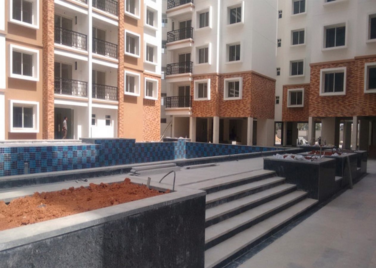 Prestige Silversun in Bellandur, Bangalore Price, Location Map, Floor Plan & Reviews