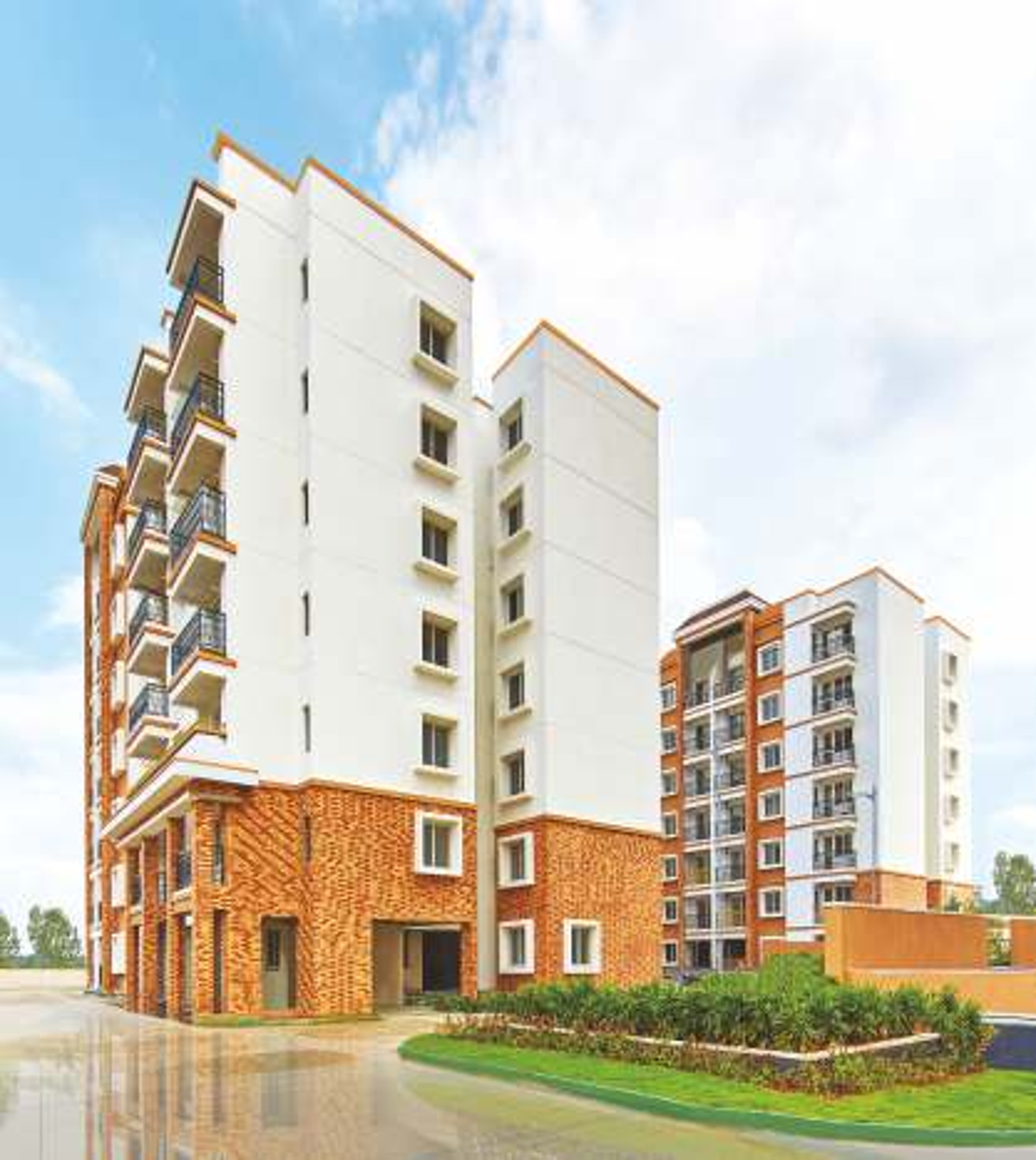 Prestige Silversun in Bellandur, Bangalore Price, Location Map, Floor Plan & Reviews