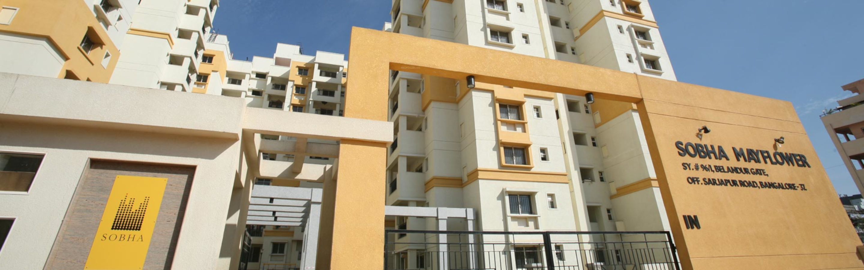 Sobha Mayflower in Bellandur, Bangalore Price, Location Map, Floor