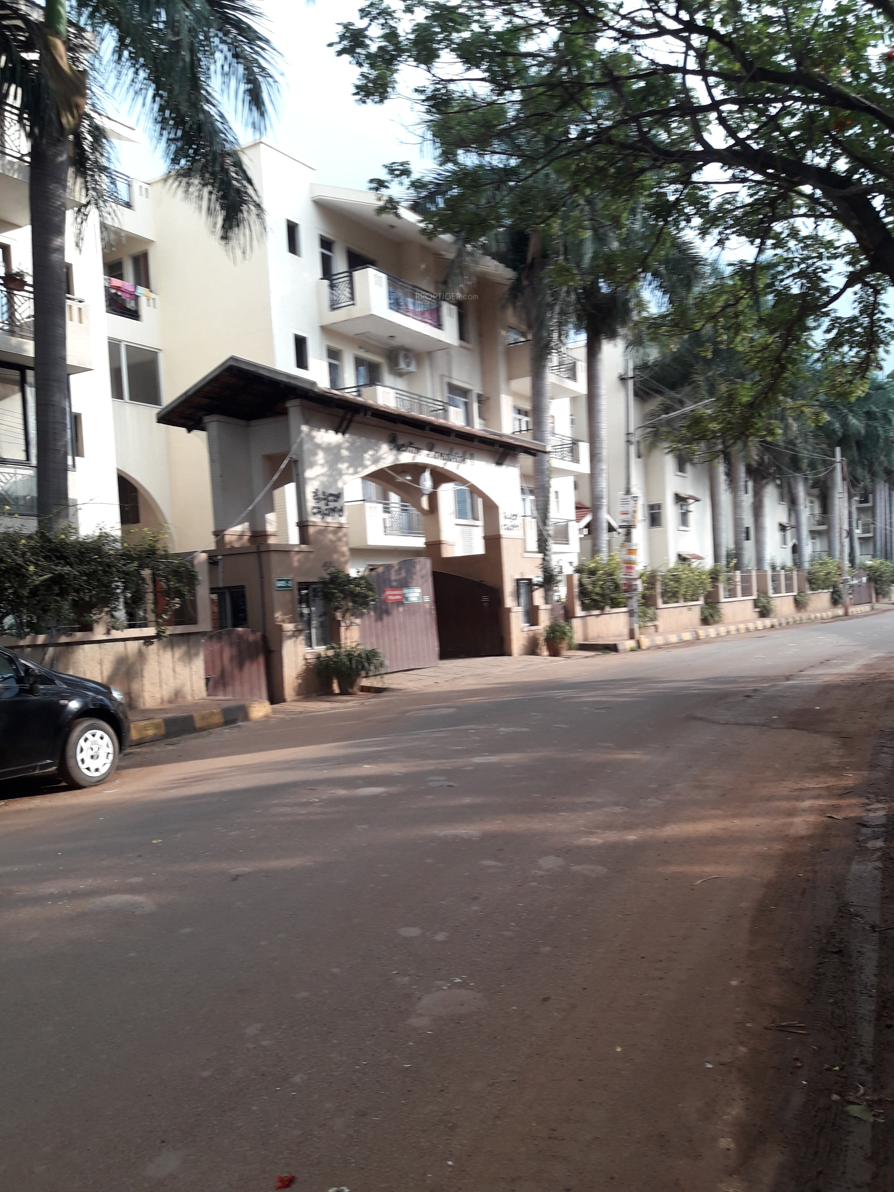 Prestige Langleigh in Whitefield Hope Farm Junction, Bangalore Price, Location Map, Floor Plan