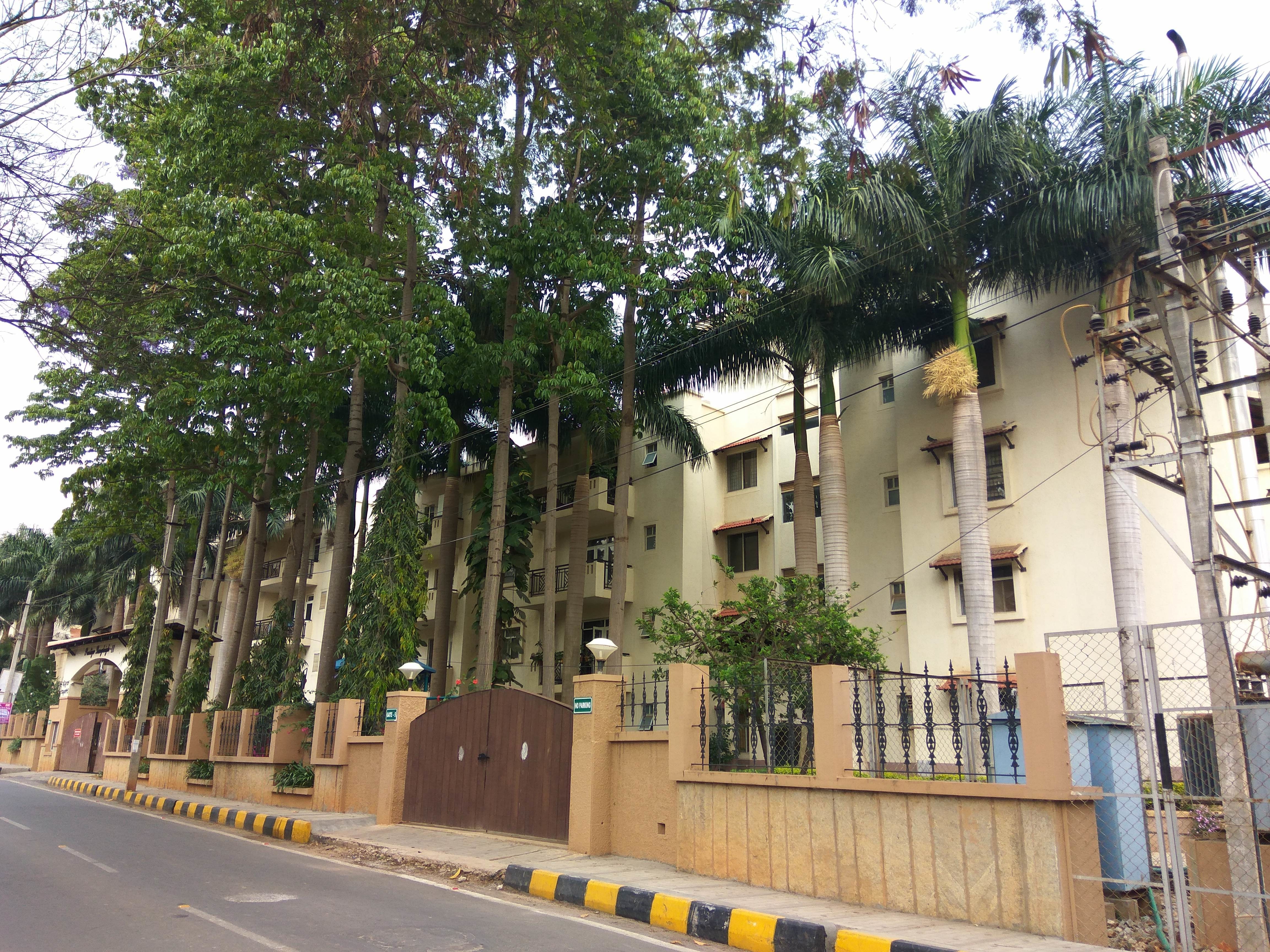 Prestige Langleigh in Whitefield Hope Farm Junction, Bangalore Price, Location Map, Floor Plan