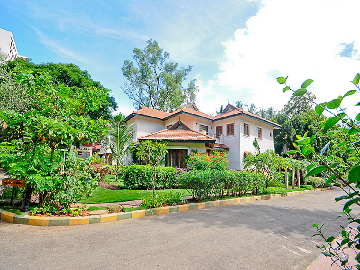 5380 sq ft 4 BHK 4T Villa for Sale in Chaithanya Armadale Varthur Bangalore