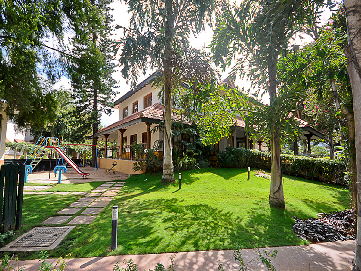 5380 sq ft 4 BHK 4T Villa for Sale in Chaithanya Armadale Varthur Bangalore