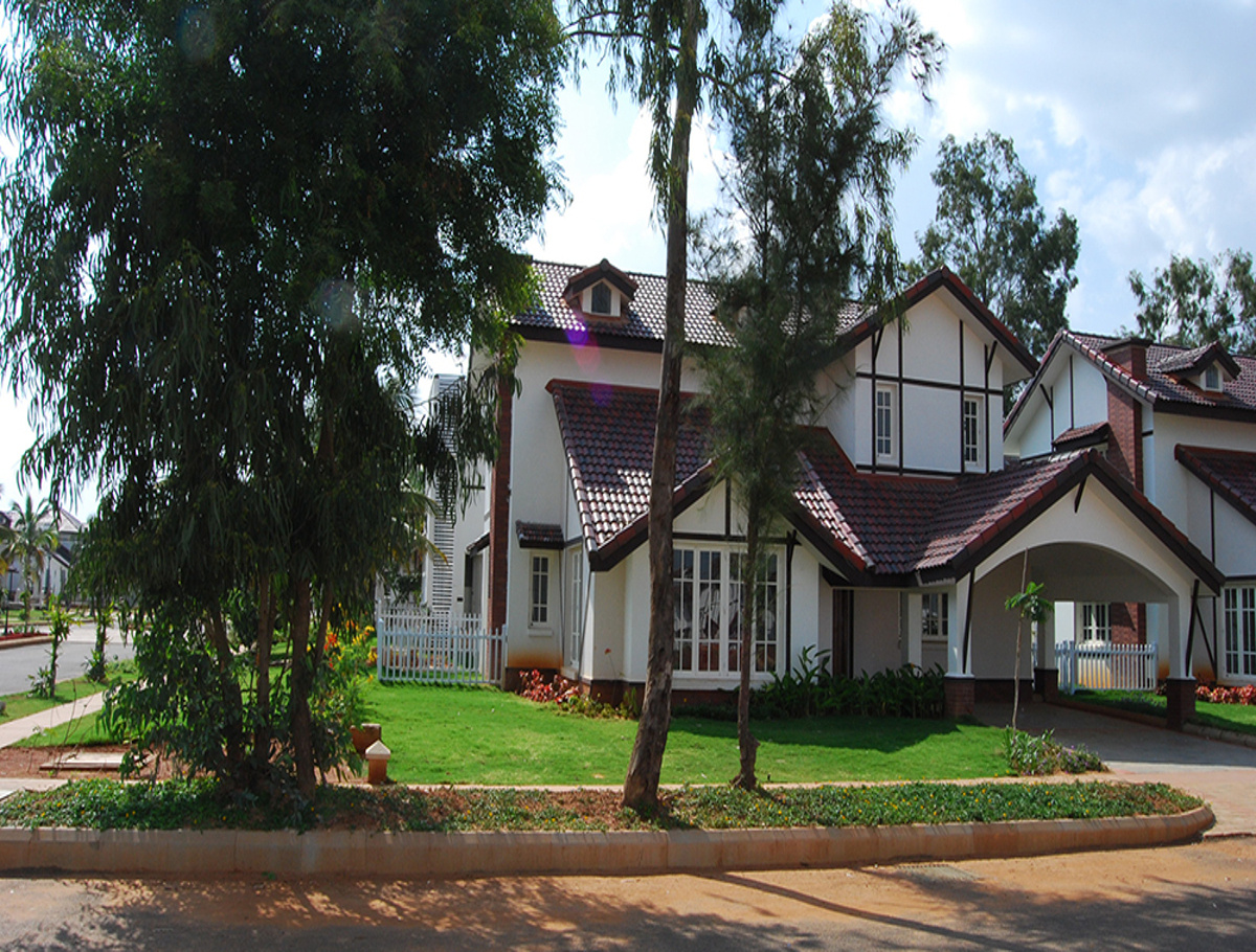 4700 sq ft 4 BHK 4T Villa for Sale in Chaithanya Samarpan Villa