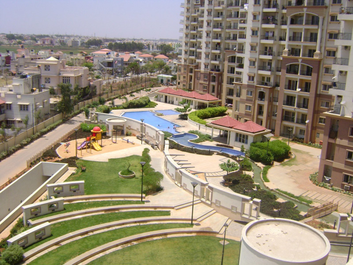 Akme Ballet in Mahadevapura, Bangalore Price, Location Map, Floor