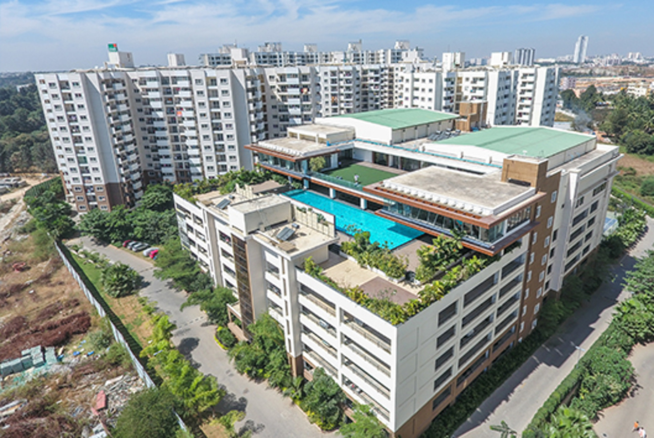 SNN Raj Serenity Phase 2 in Begur, Bangalore Price, Location Map