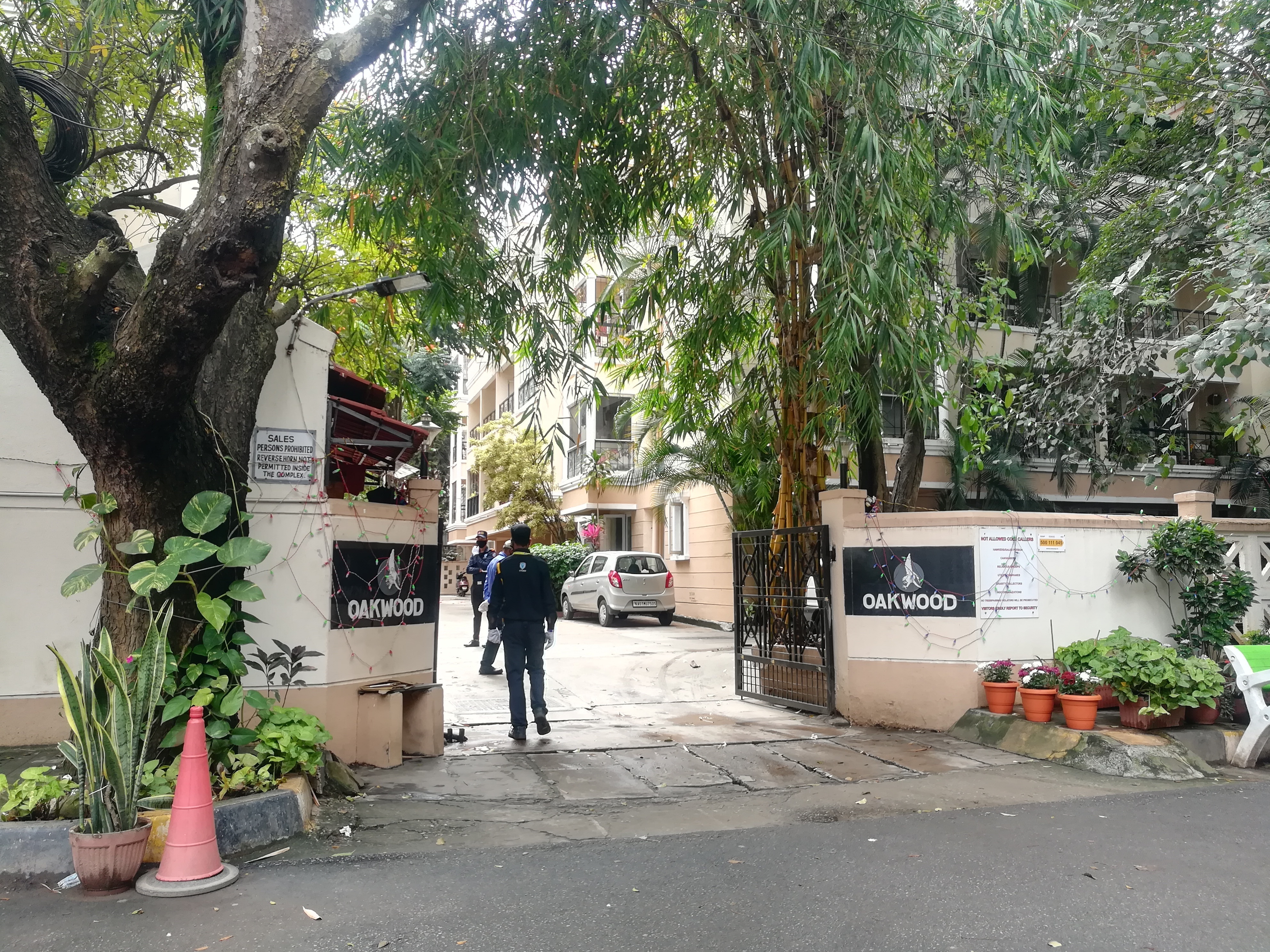 Prestige Oakwood in Koramangala, Bangalore Price, Location Map, Floor