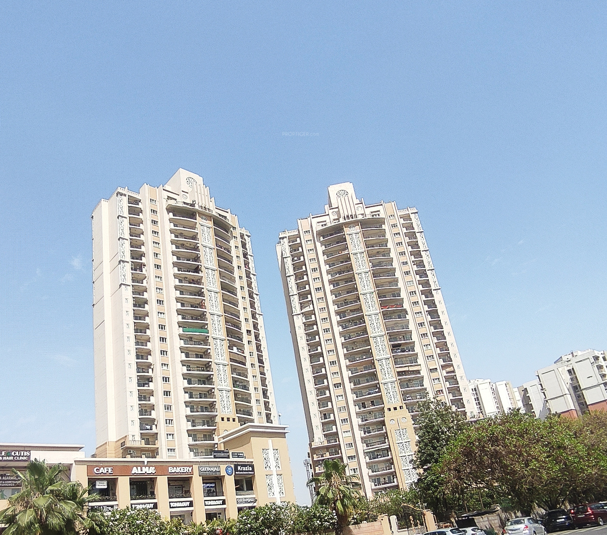 ATS One Hamlet in Sector 104, Noida Price, Location Map, Floor Plan