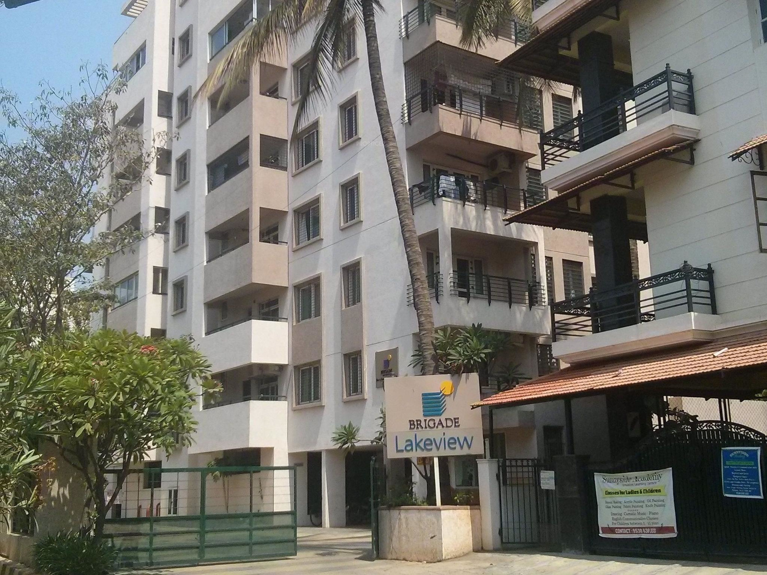 Brigade Lakeview in BTM Layout, Bangalore Price, Location Map, Floor