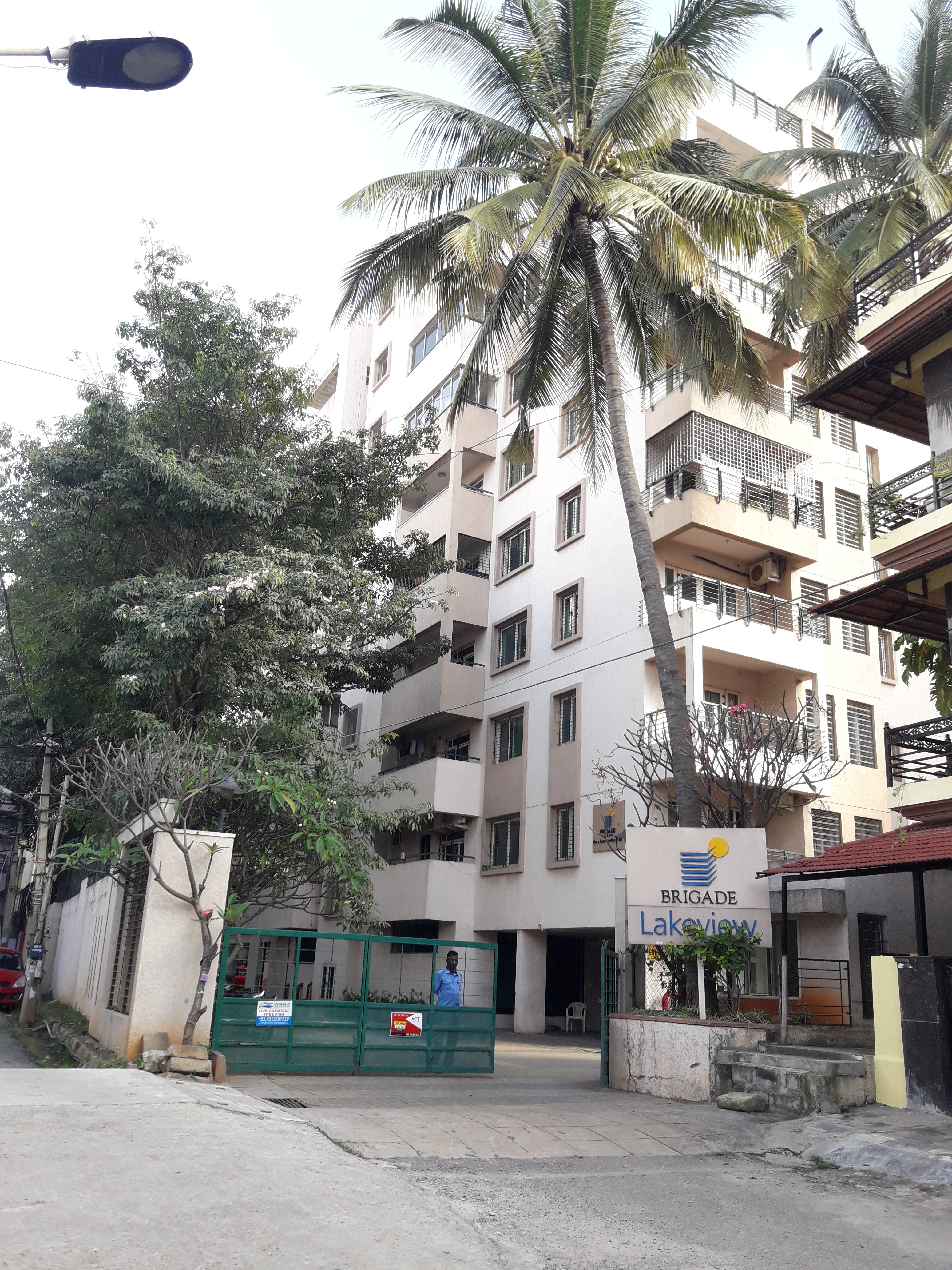 Brigade Lakeview in BTM Layout, Bangalore Price, Location Map, Floor