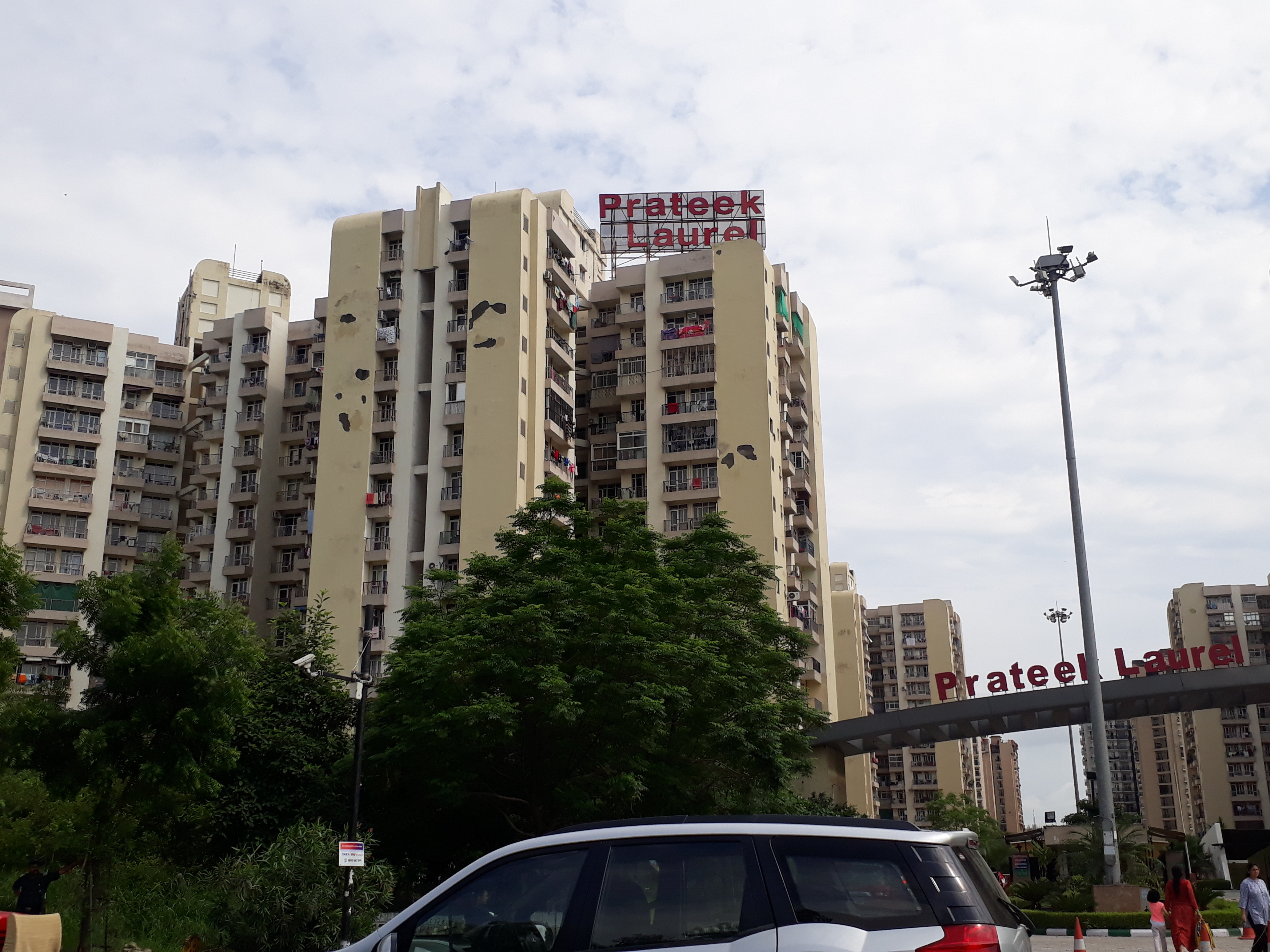 Prateek Laurel in Sector 120, Noida Price, Location Map, Floor Plan