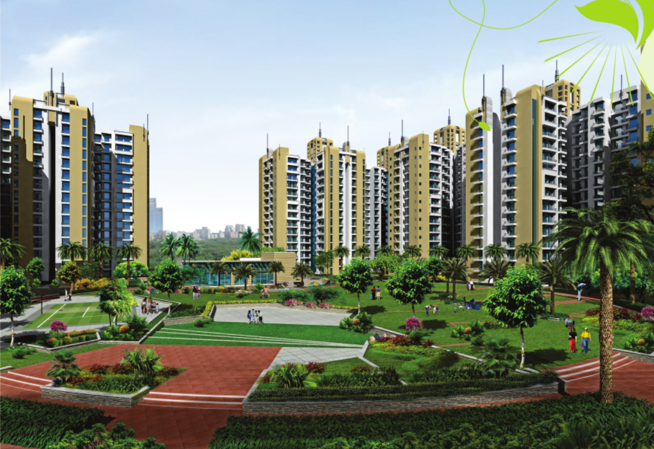Main Elevation Image 5 of Prateek Group Laurel, Unit available at
