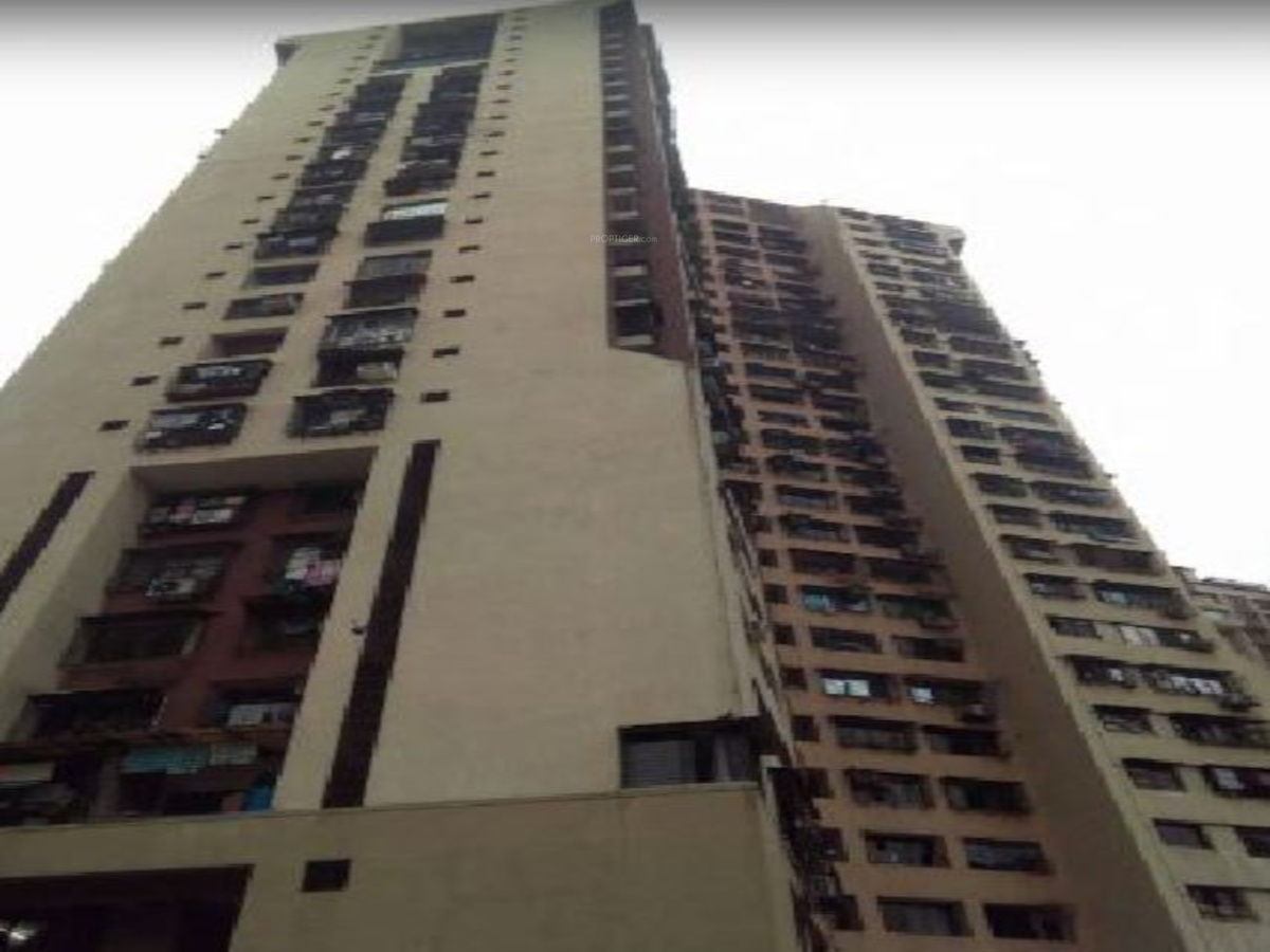 Kanakia Challenger in Kandivali East, Mumbai Price, Location Map, Floor Plan & Reviews