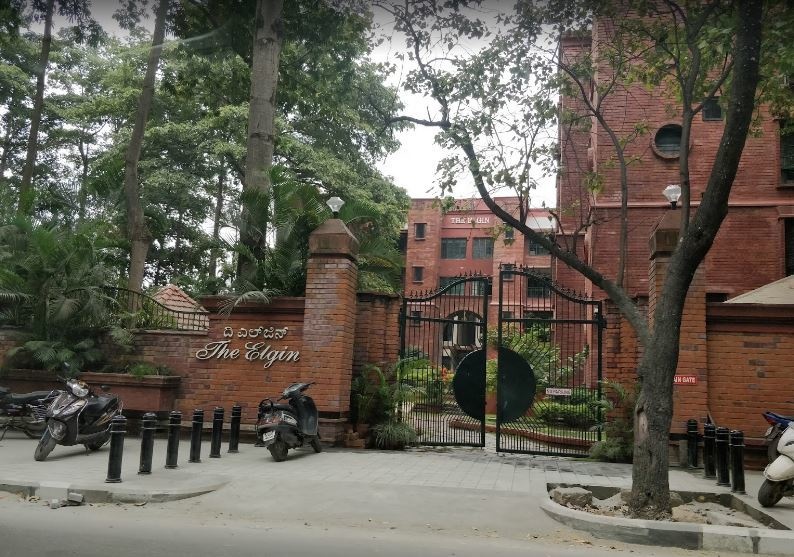 Prestige Elgin in Richmond Town, Bangalore Price, Location Map, Floor