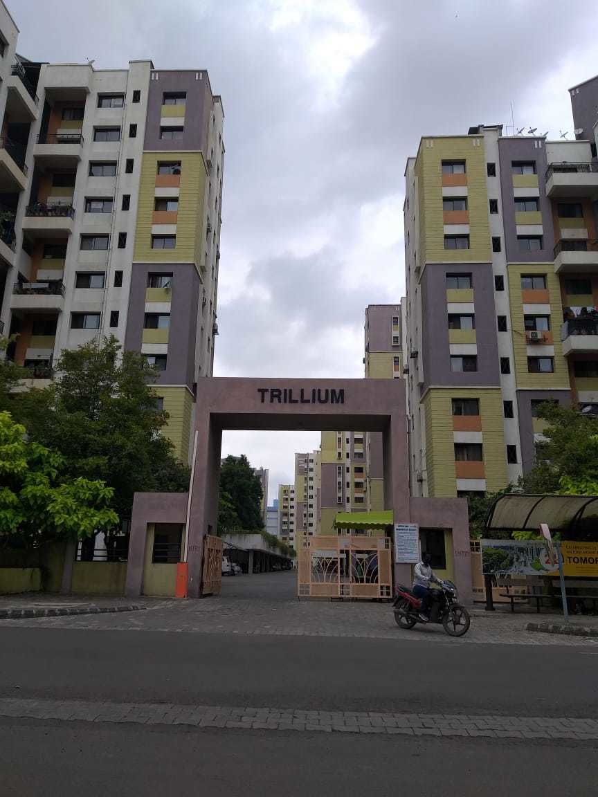Magarpatta Trillium in Hadapsar, Pune Price, Location Map, Floor Plan