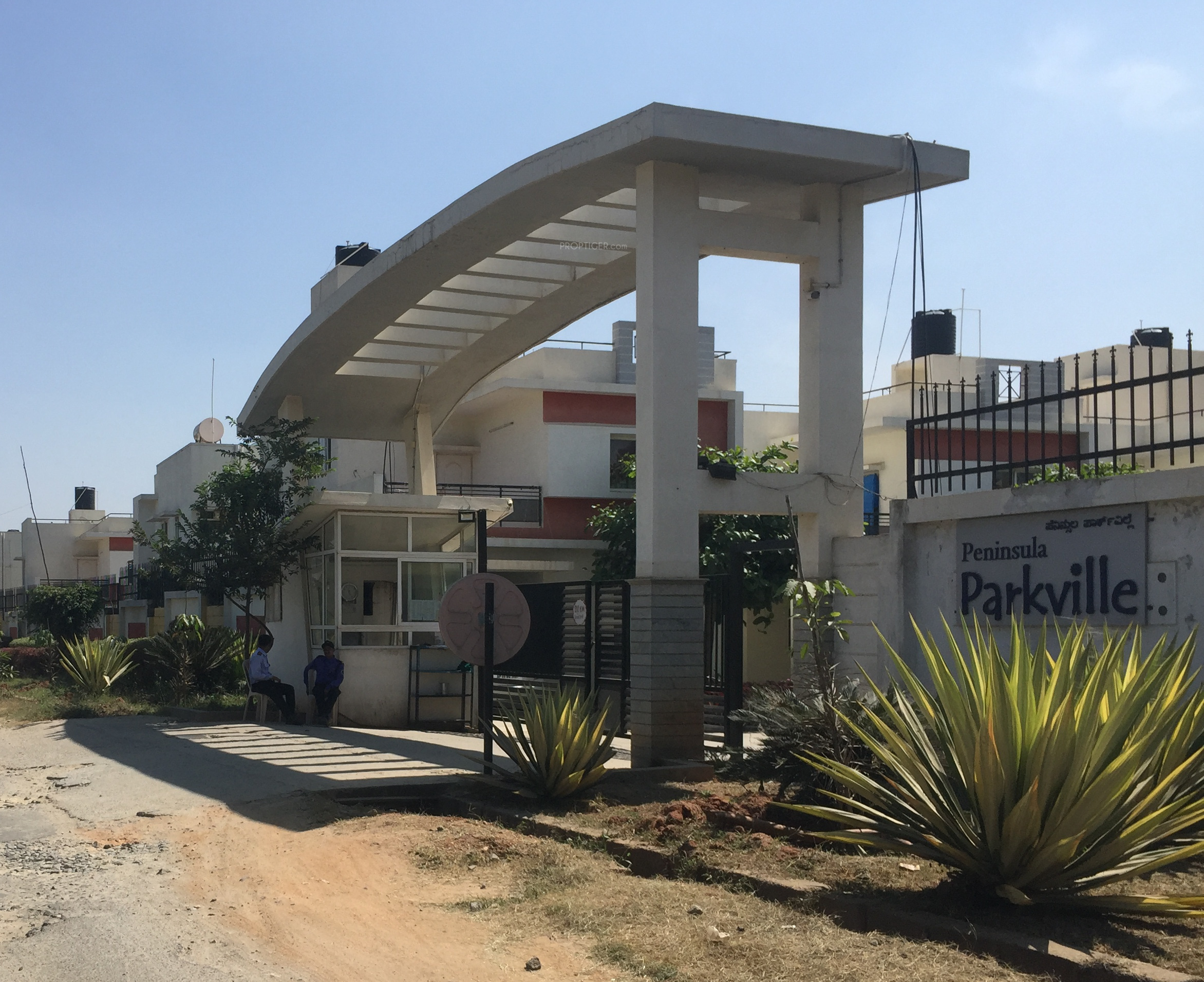 Peninsula Parkville in Sarjapur, Bangalore Price, Location Map, Floor